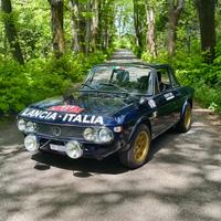 Lancia Fulvia Coupé