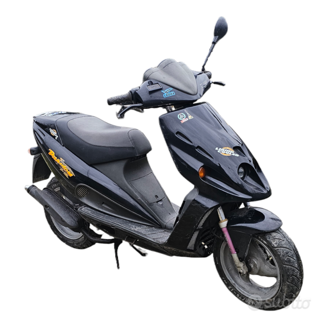 Fanale Posteriore Per Scooter Piaggio 50 Vespa LX 2T 2005-2020 - Originale, Con Lampadina - Foto 7