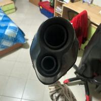 marmitta con collettore sh 125/150 2009/2012 leggi