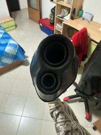 marmitta con collettore sh 125/150 2009/2012 leggi