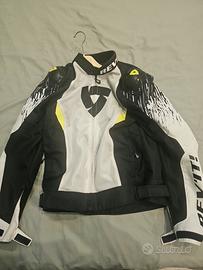 Giacca Revit traforata