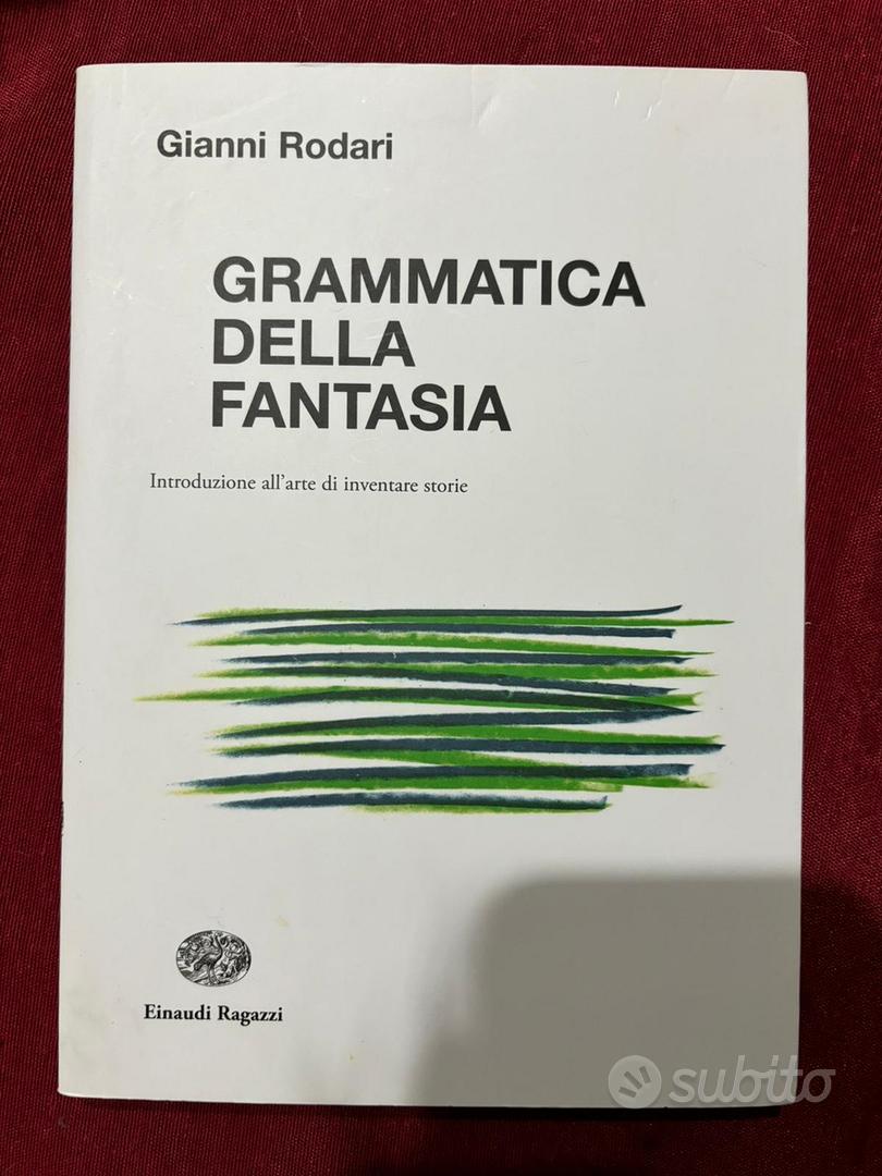 GRAMMATICA DELLA FANTASIA - Libri e Riviste In vendita a Reggio Calabria