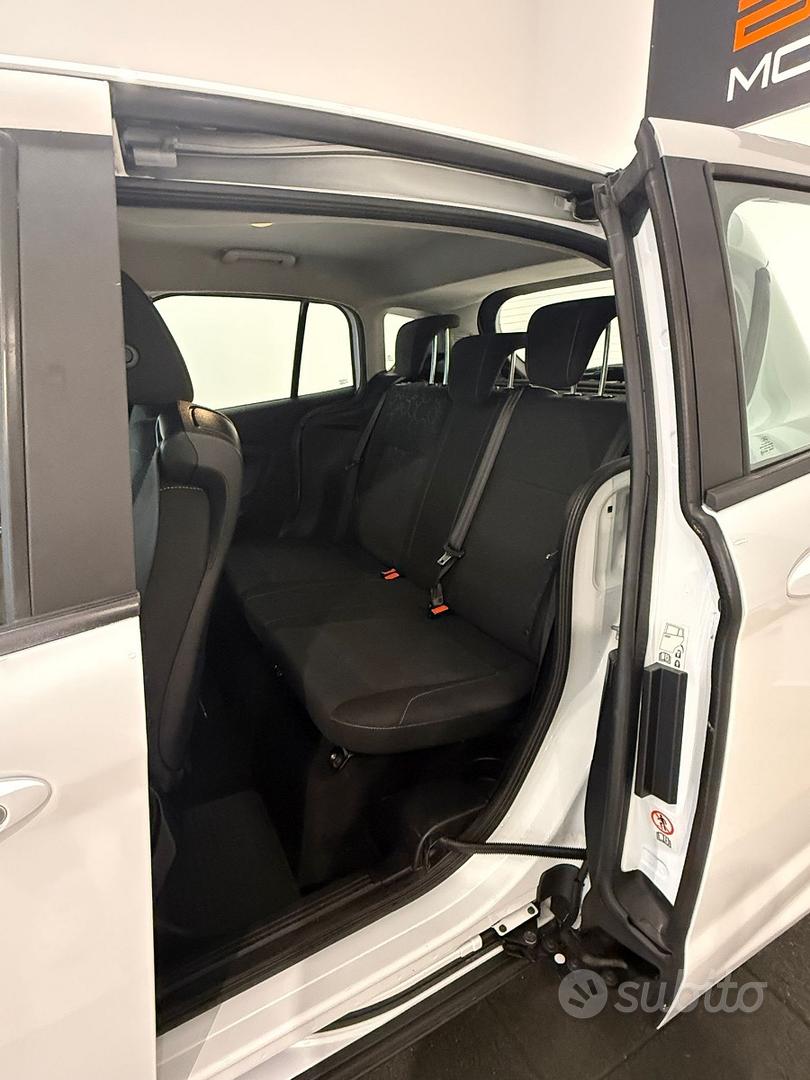 Ford B-Max 2014 photo 5