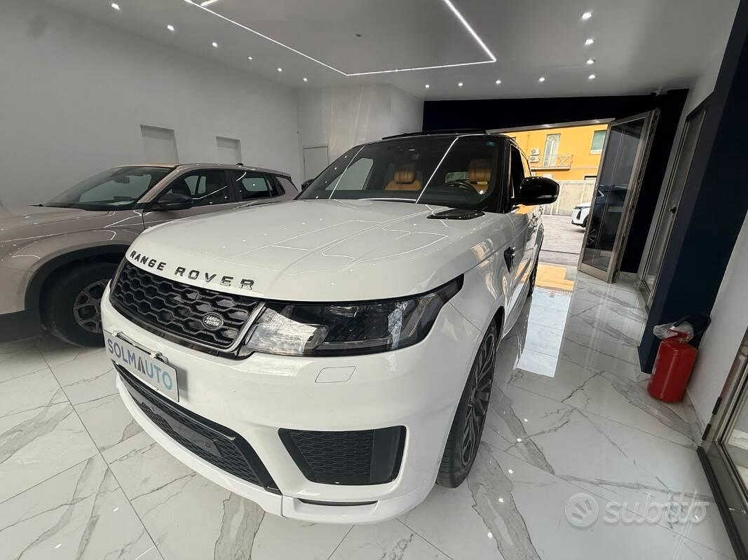 Land Rover RR Sport 2ª serie