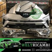 Ricambi pari al nuovo per toyota ch-r