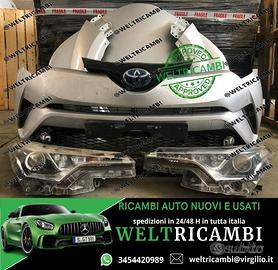 Ricambi pari al nuovo per toyota ch-r