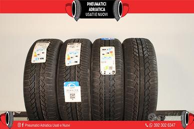 4 Gomme NUOVE 205 60 R 16 Semperit SPED GRATIS