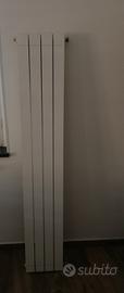 Termosifone verticale 