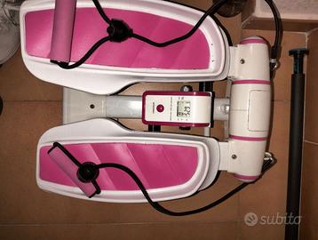 Stepper