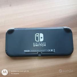 Nintendo switch lite