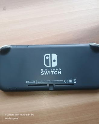 Nintendo switch lite