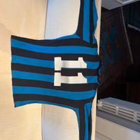 maglia INTER  indossata da rumenigge originale