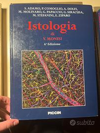 Istologia ed embriologia