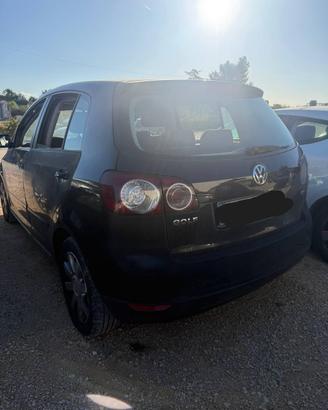 RICAMBI VOLKSWAGEN Golf 5 Plus 1.9 Diesel (04>13)