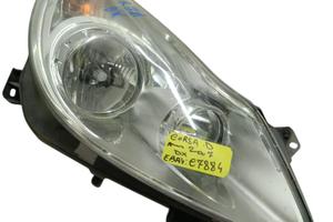 FARO ANTERIORE DESTRO OPEL Corsa D 5P 1Â° Serie (0