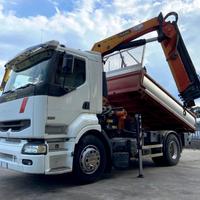 Camion/Ribalt/Gru RENAULT MIDLUM 420