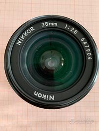 Nikon Nikkor AIS 28mm F1:2,8