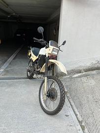 Kawasaki KLR 600 el