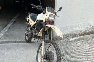 Kawasaki KLR 600 el