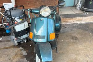 Vespa cosa 1988