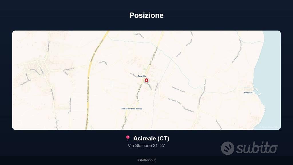 Appartamento – Acireale, Guardia - Vista 2
