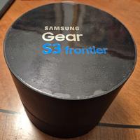 Samsung Gear S3 Frontier