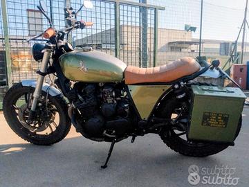 Prezzaccio Cafè Racer Special scrambler