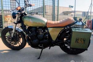 Prezzaccio Cafè Racer Special scrambler