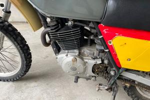 Honda xls 500 del 1980