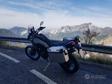 Yamaha ténéré 700