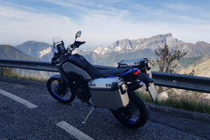 Yamaha ténéré 700