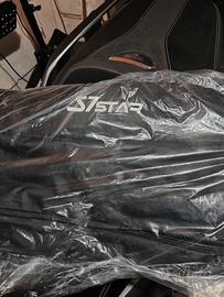 borsone viaggio con ruote 