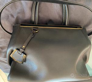 Borsa Fendi 2jours Con Tracolla