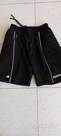 pantaloncini da pallone tg M da ragazzo kipsta