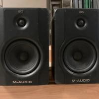 casse M-AUDIO modello BX5 – D2