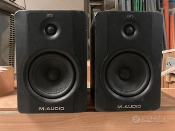 casse M-AUDIO modello BX5 – D2