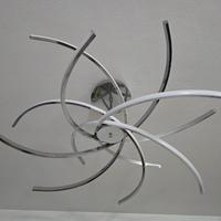 lampadario soffitto led luce naturale