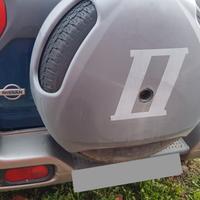 Ricambi Nissan Terrano
