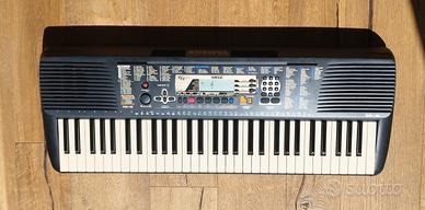 tastiera per principianti Yamaha psr 195