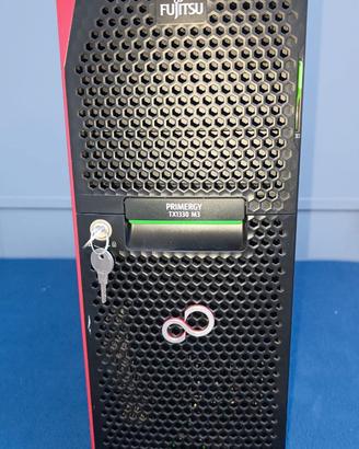 Server Fujitsu PRIMERGY TX1330 M3 | Xeon E3-1230 v