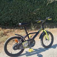 Bici bambino b twin 16 (decathlon)