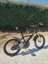 Bici bambino b twin 16 (decathlon)