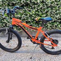 bici bambino 20"