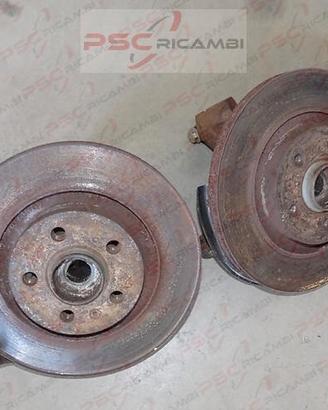 Montante mozzo anteriore Audi A3 01>03