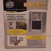 Videocitofono 2 Fili Avidsen YLVA 7 - NUOVO