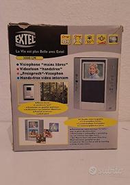 Videocitofono 2 Fili Avidsen YLVA 7 - NUOVO