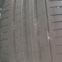 255 40 21 102v pneumatico Pirelli P-zero PNCS