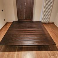 Letto matrimoniale di design, Sottiletto