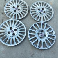 copri cerchi Fiat Grande Punto 15 pollici