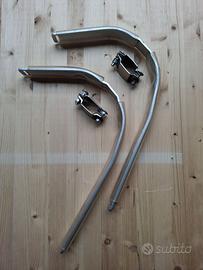 staffe porta kayak x portapacchi